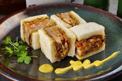 UNAGI FOIE GRAS SANDO